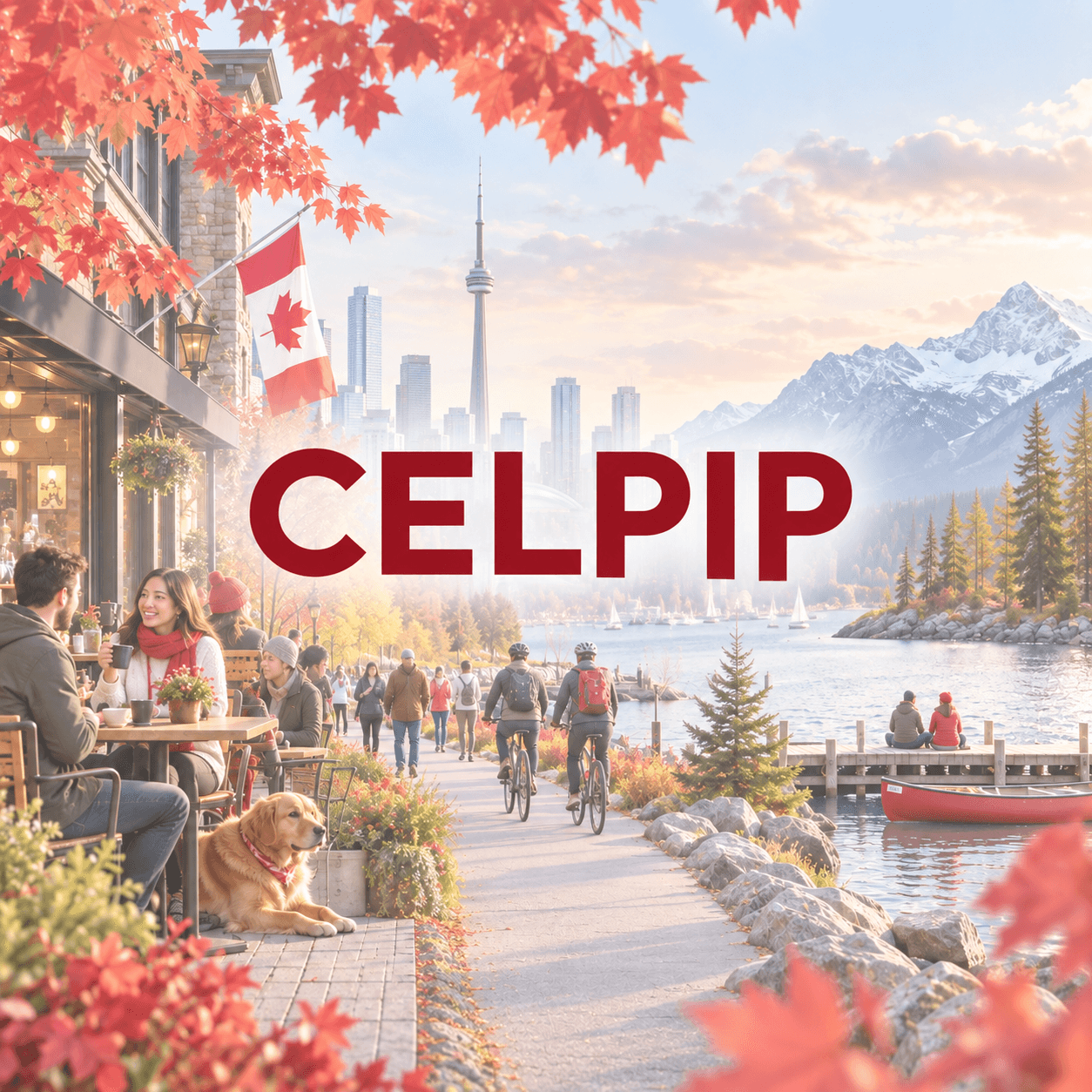 CELPIP cover
