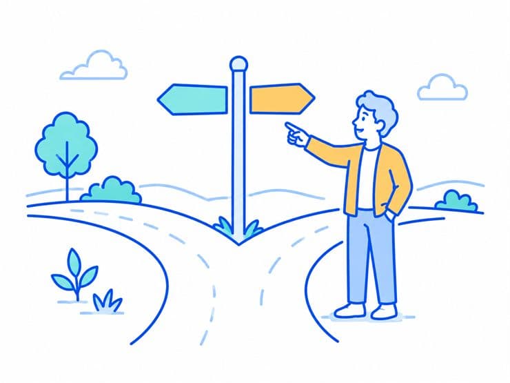 Speaking illustration