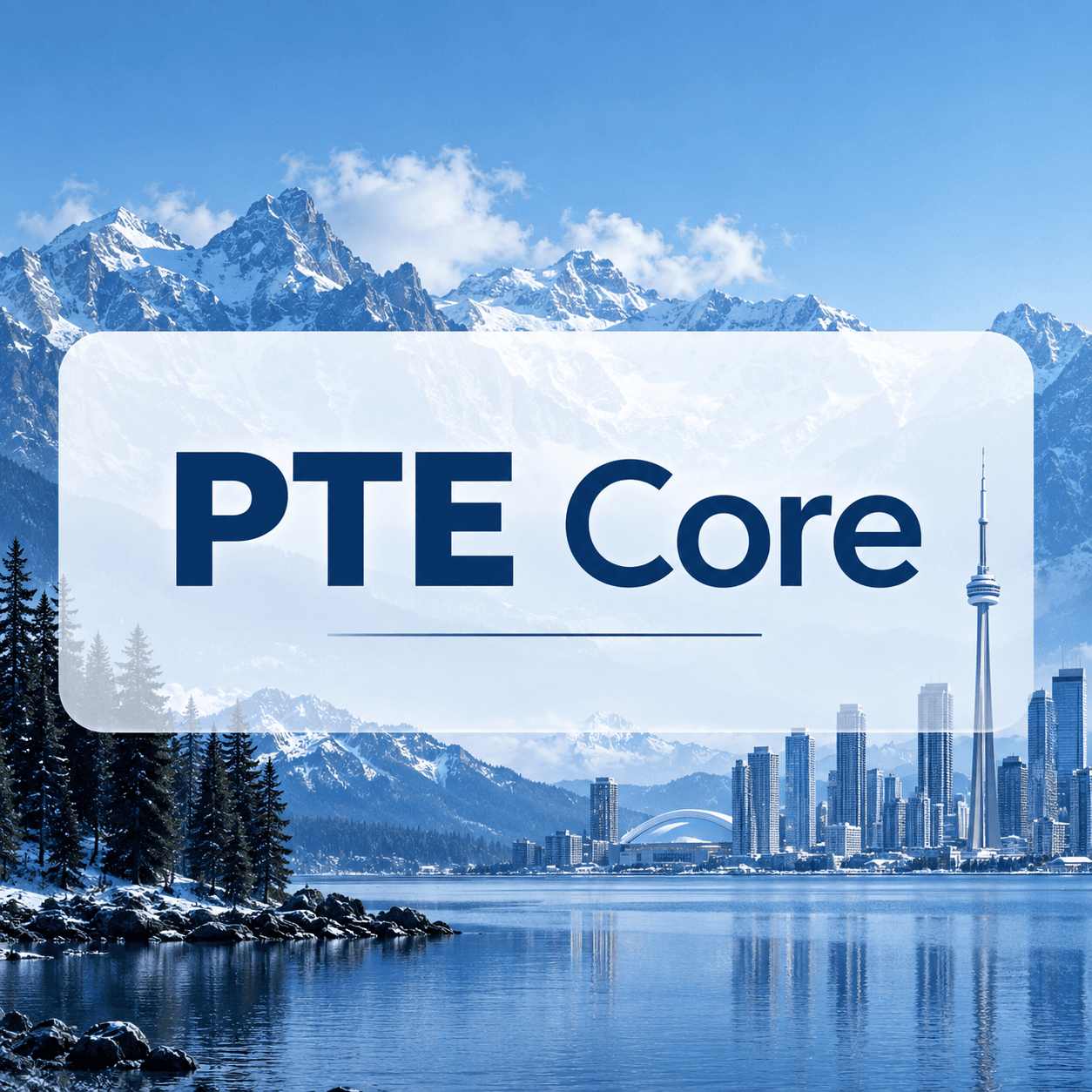 PTE Core cover
