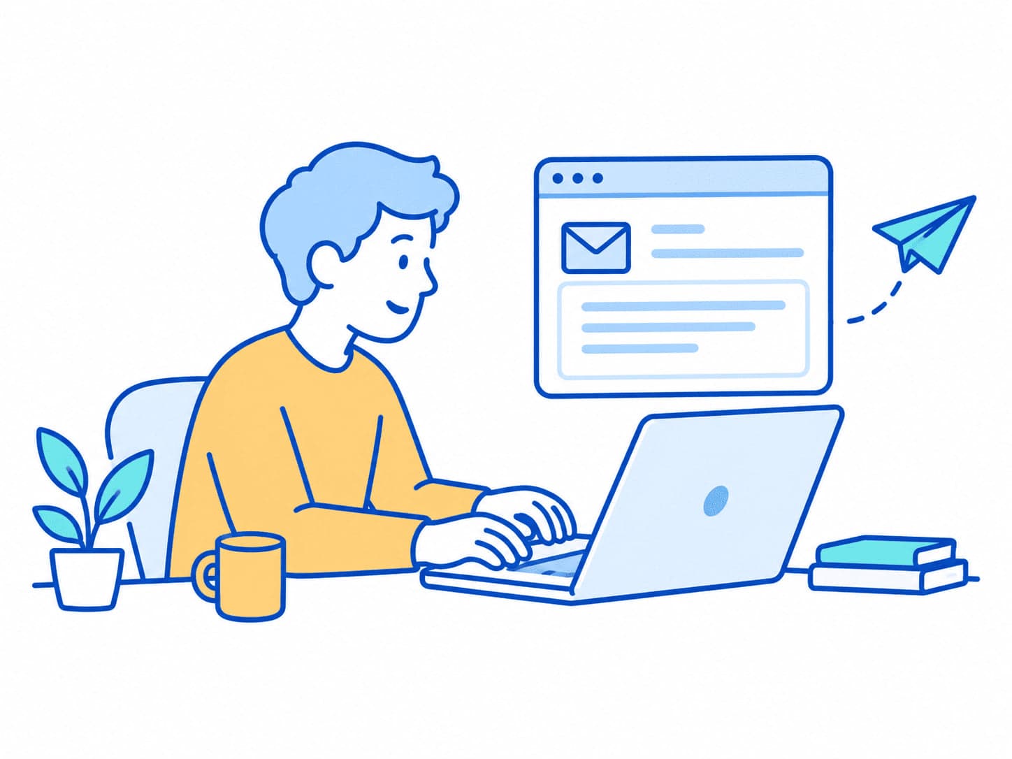 Write Email